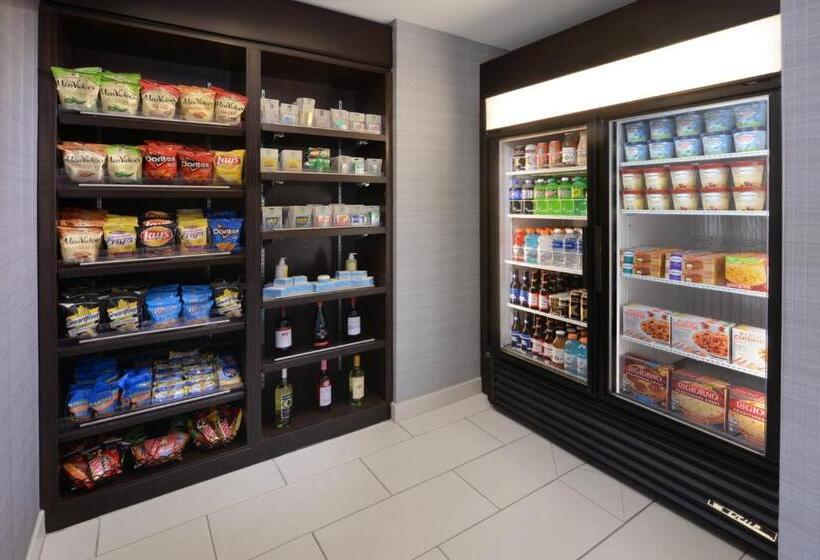 Residence Inn By Marriott Dallas Plano The Colony