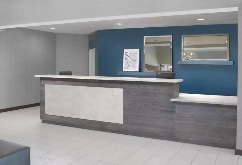 Residence Inn By Marriott Dallas Plano The Colony