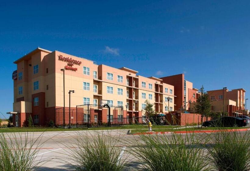 Residence Inn By Marriott Dallas Plano The Colony