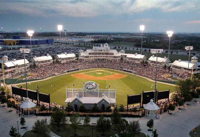 Residence Inn By Marriott Dallas Plano The Colony