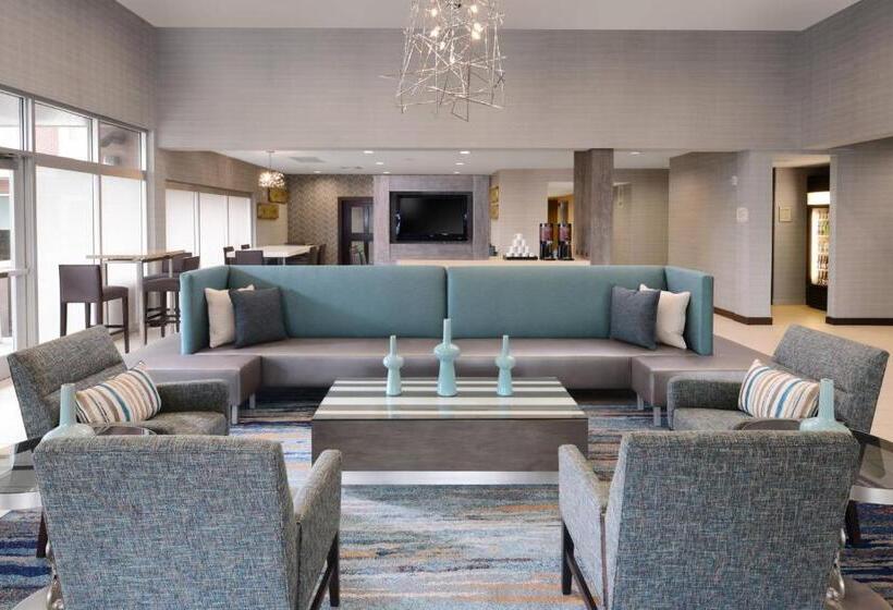 Residence Inn By Marriott Dallas Plano The Colony