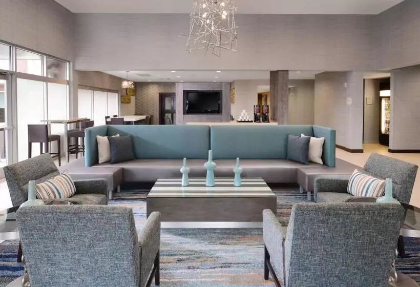 Residence Inn By Marriott Dallas Plano The Colony