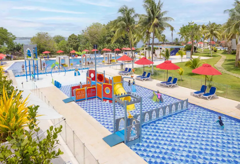 リゾートホテル Decameron Baru - All Inclusive