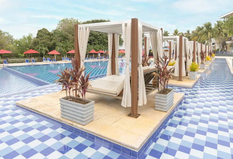 リゾートホテル Decameron Baru - All Inclusive