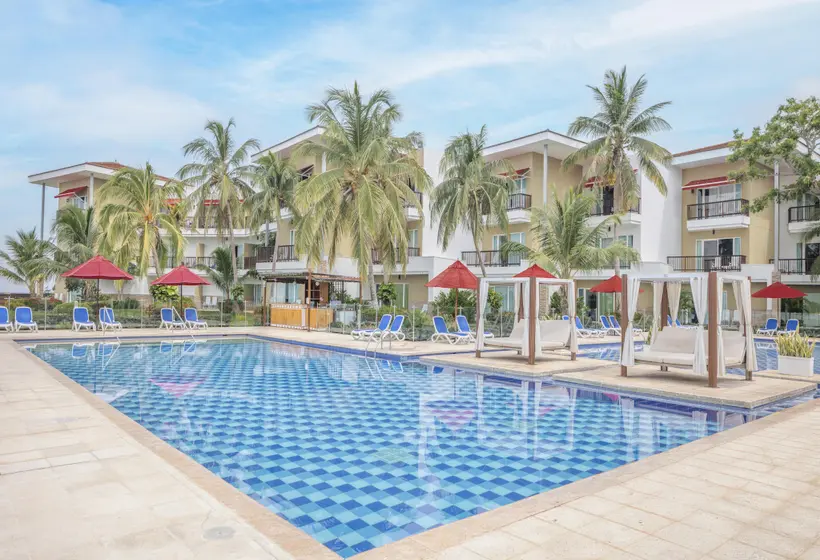 リゾートホテル Decameron Baru - All Inclusive