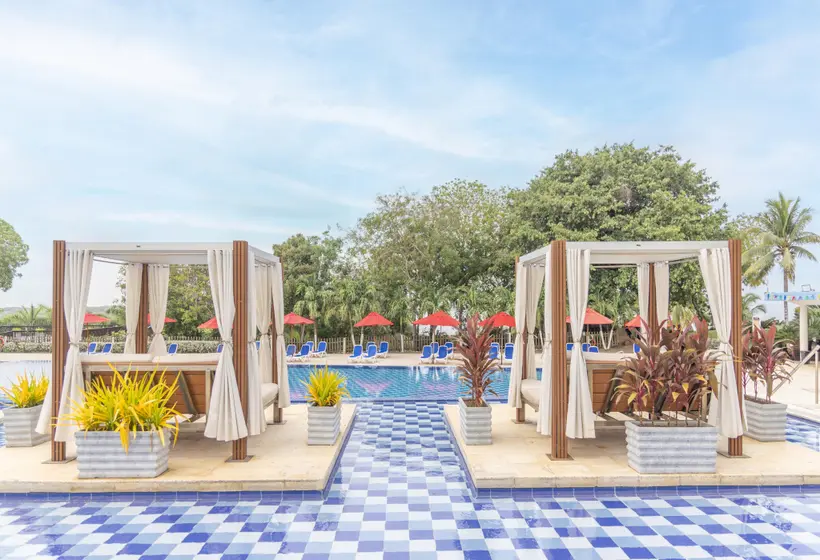 リゾートホテル Decameron Baru - All Inclusive