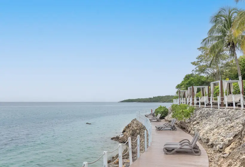 リゾートホテル Decameron Baru - All Inclusive