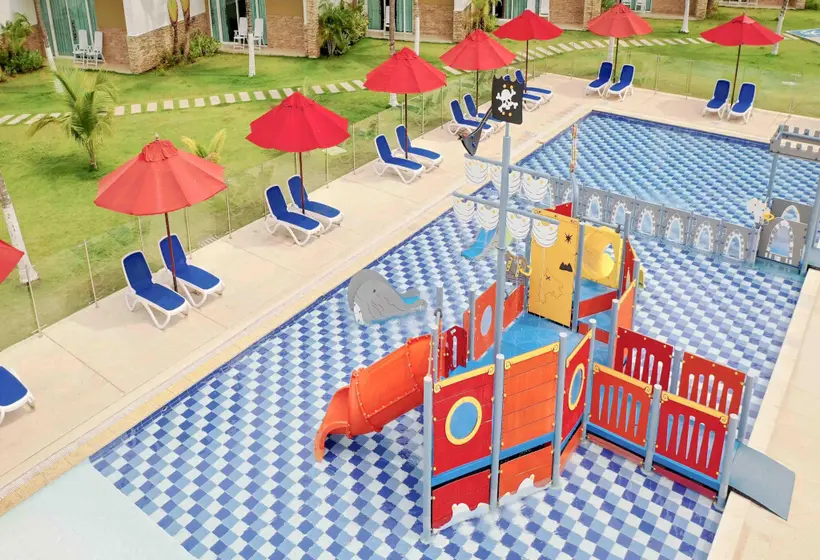 リゾートホテル Decameron Baru - All Inclusive