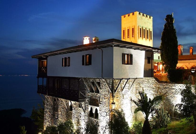 אתר נופש Porto Carras Villa Galini