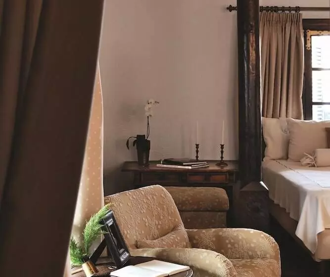 استراحتگاه Porto Carras Villa Galini