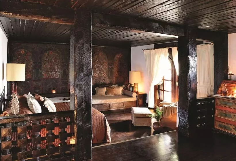 استراحتگاه Porto Carras Villa Galini