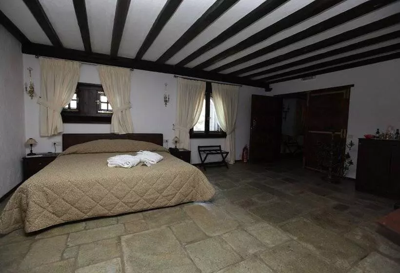 استراحتگاه Porto Carras Villa Galini