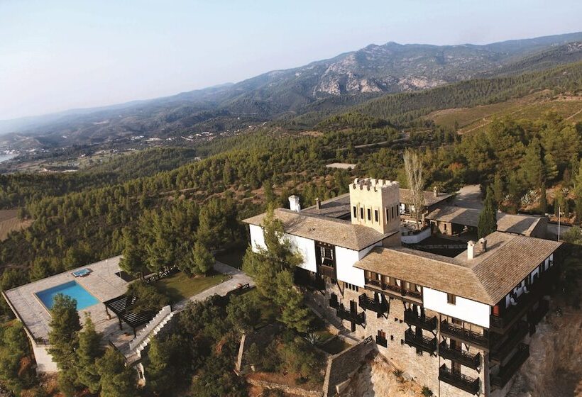 אתר נופש Porto Carras Villa Galini