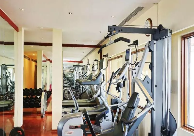 استراحتگاه Taj Dal View Srinagar