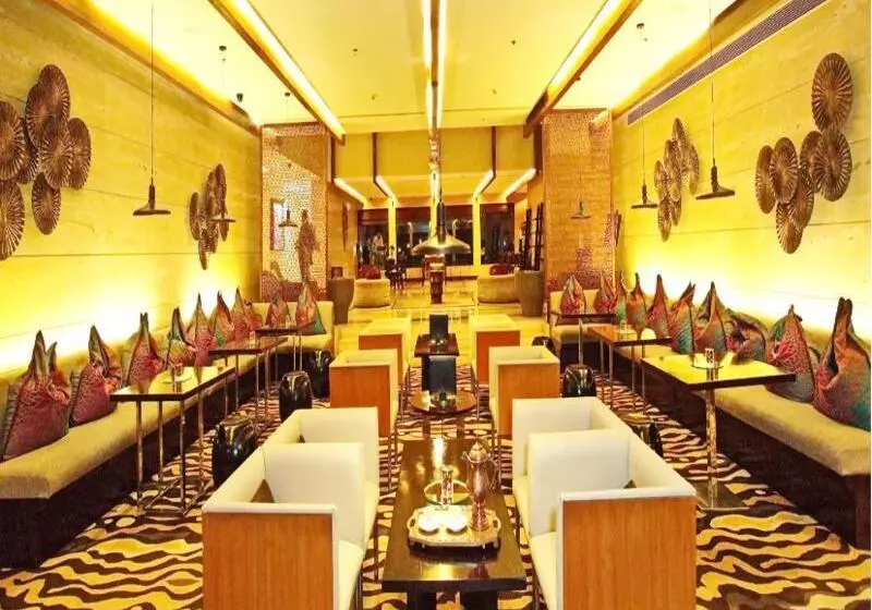 استراحتگاه Taj Dal View Srinagar