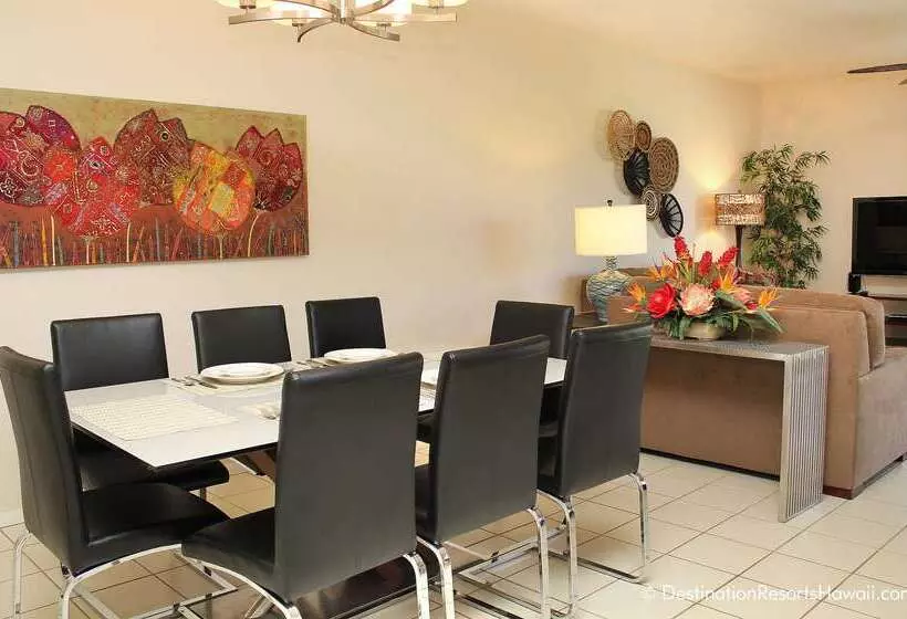 Wailea Grand Champions Villas Coraltree Residence Collection