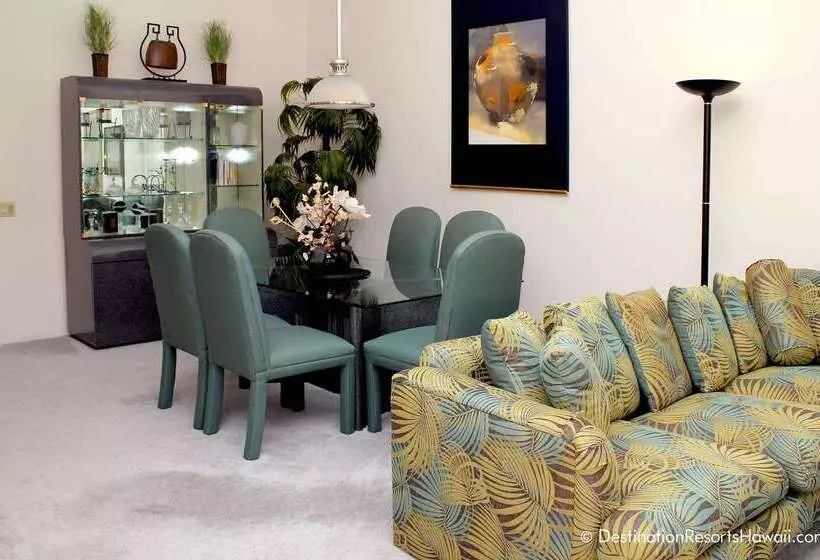 Wailea Grand Champions Villas Coraltree Residence Collection