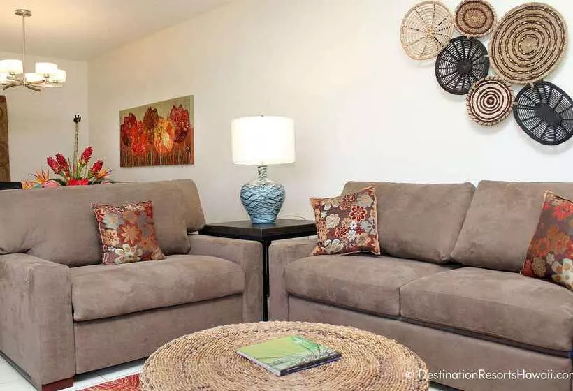 Wailea Grand Champions Villas Coraltree Residence Collection