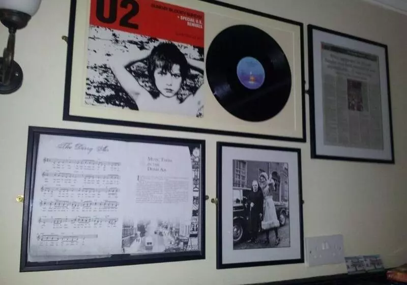 Abbey Bed And Breakfast