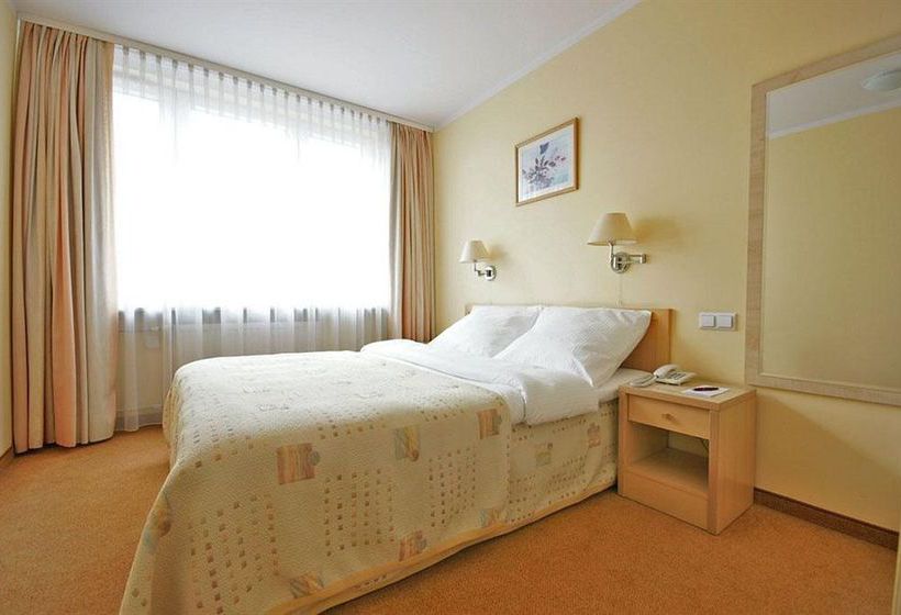 Apartments Zgoda Warszawa By Desilva