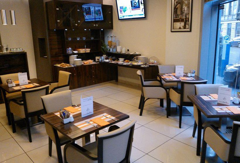 Apartments Zgoda Warszawa By Desilva