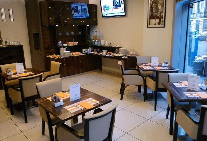 Apartments Zgoda Warszawa By Desilva