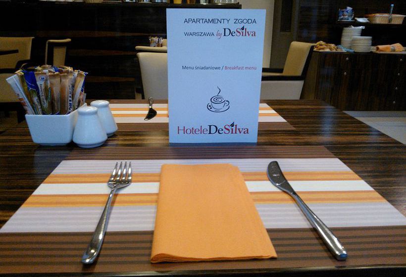 Apartments Zgoda Warszawa By Desilva