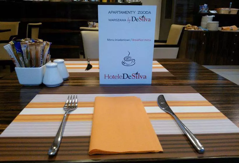 Apartments Zgoda Warszawa By Desilva