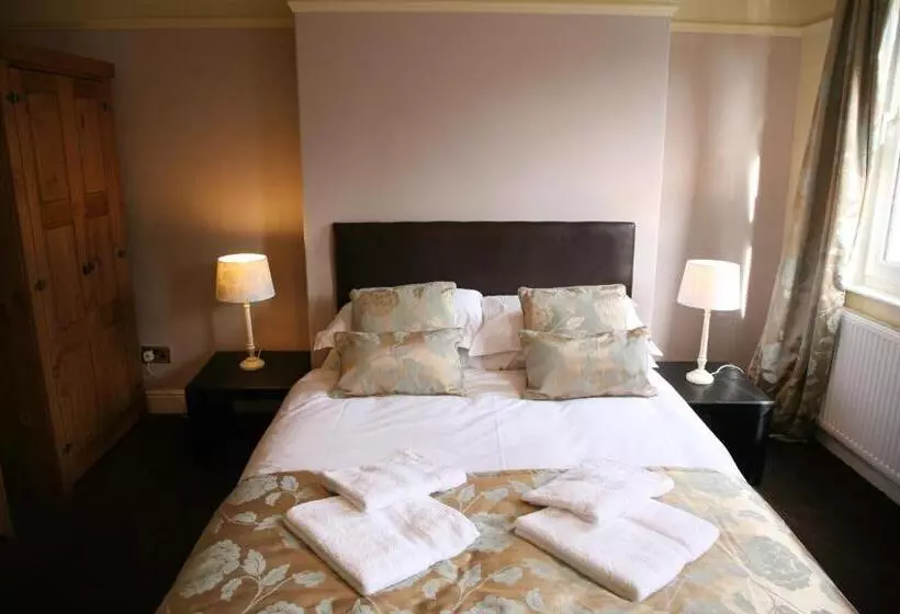 住宿加早餐 Gillygate Guest House