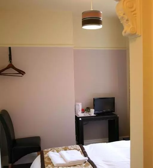 住宿加早餐 Gillygate Guest House