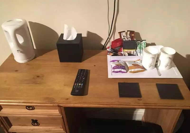 تختخواب و صبحانه Gillygate Guest House
