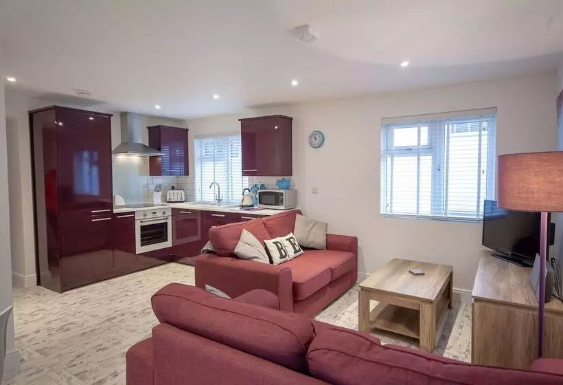 住宿加早餐  Mount Pleasant Holidays