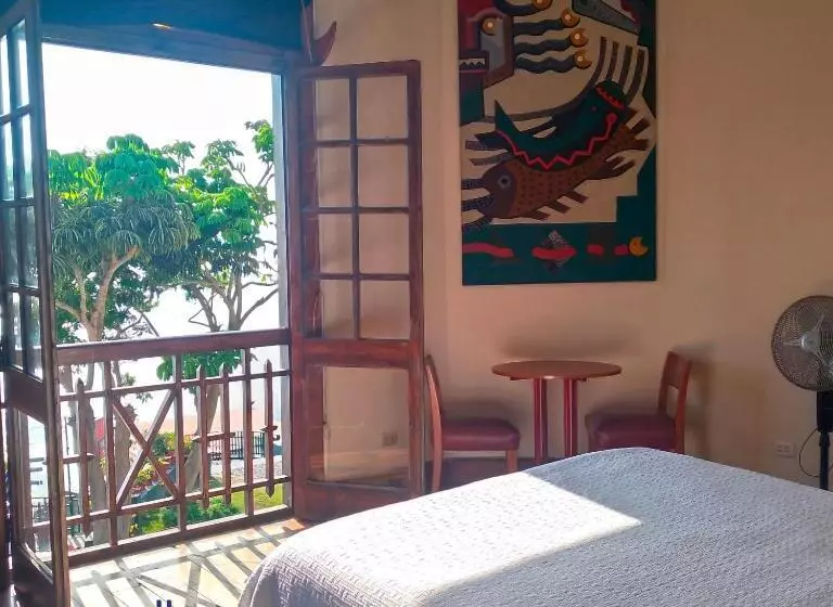 مبيت وإفطار Second Home Peru