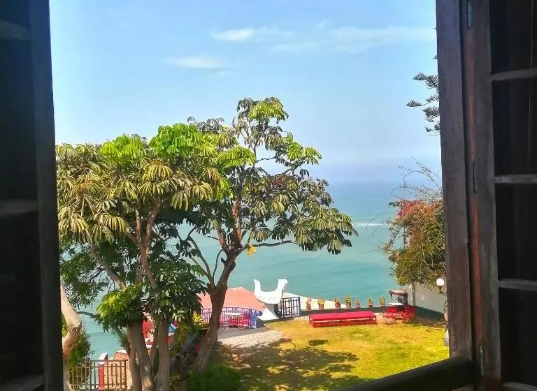 مبيت وإفطار Second Home Peru