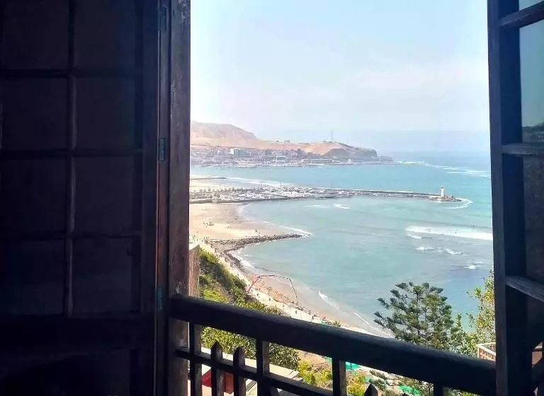 مبيت وإفطار Second Home Peru