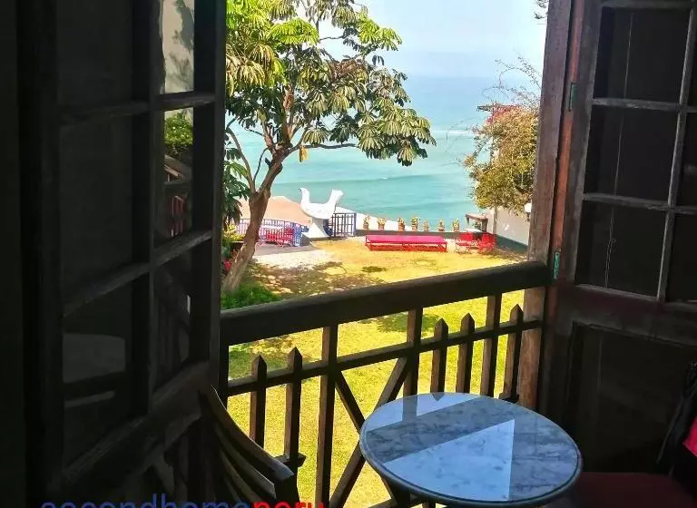 مبيت وإفطار Second Home Peru