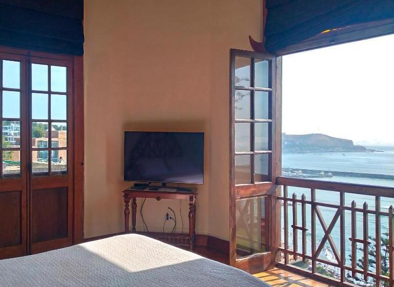 민박 Second Home Peru