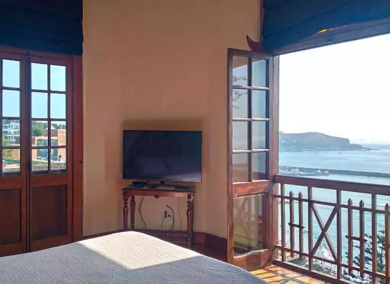 مبيت وإفطار Second Home Peru