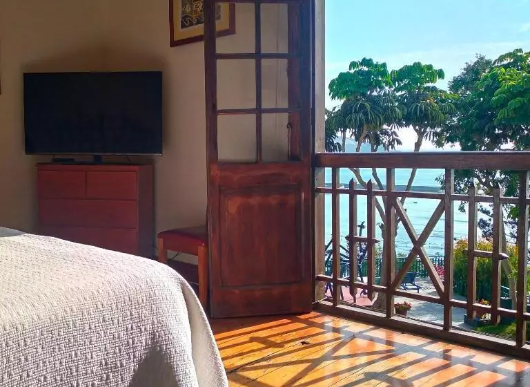 مبيت وإفطار Second Home Peru