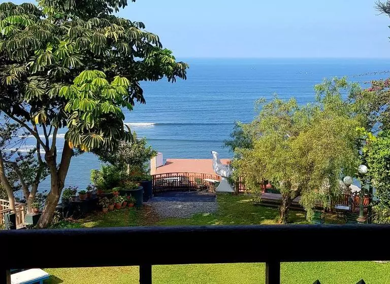 مبيت وإفطار Second Home Peru