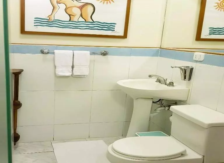 مبيت وإفطار Second Home Peru