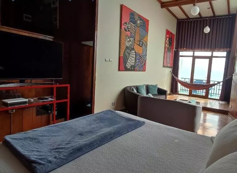 مبيت وإفطار Second Home Peru