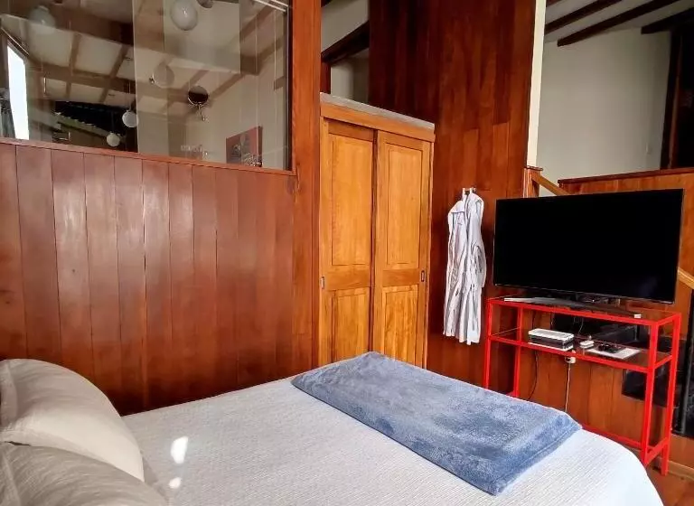 مبيت وإفطار Second Home Peru