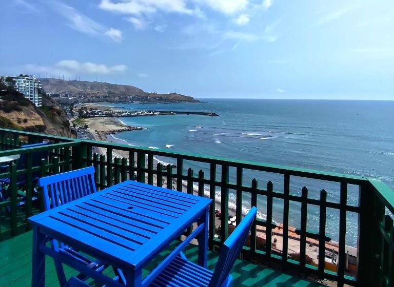 민박 Second Home Peru