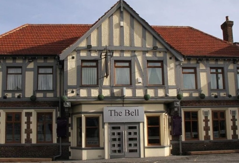 Bed and Breakfast The Bell Guest House