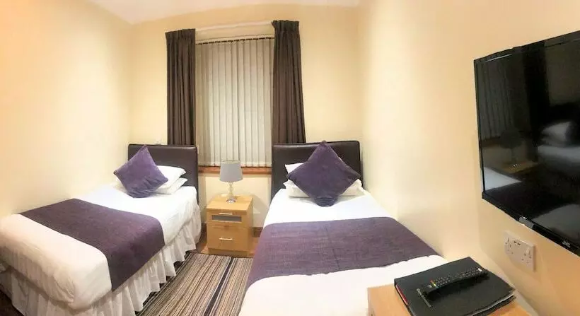 住宿加早餐 The Bell Guest House