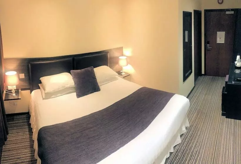 住宿加早餐 The Bell Guest House