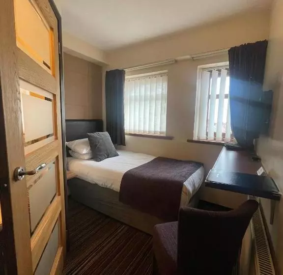 住宿加早餐 The Bell Guest House