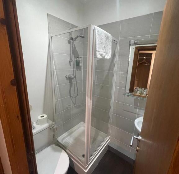 Bed and Breakfast The Bell Guest House