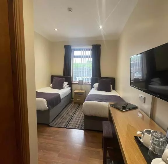 住宿加早餐 The Bell Guest House